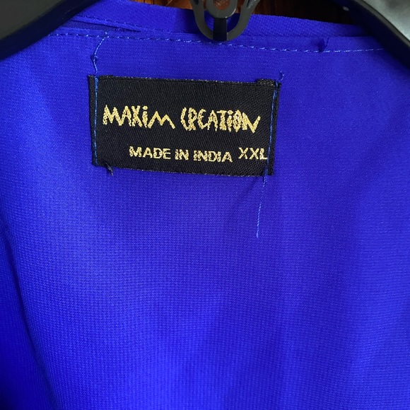 Moroccan caftan - Picture 6 of 7